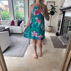 Show me your mumu halter dress